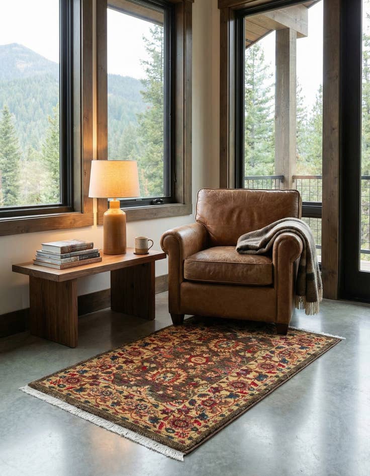 Detail image of 2' x 3' Kensington Rug