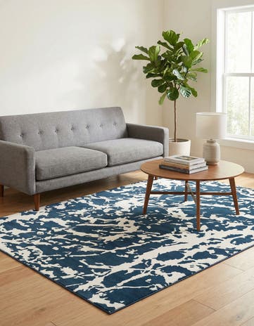 5' 3 x 8' Vince Camuto Rug