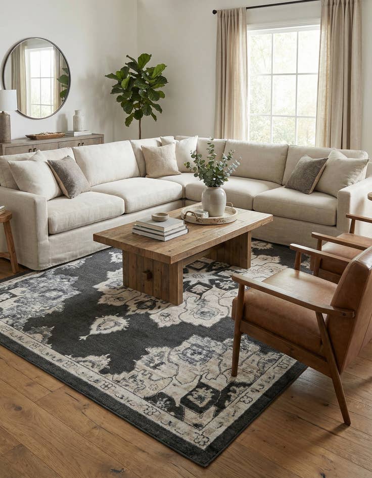 Detail image of 10' x 14' Parker Rug