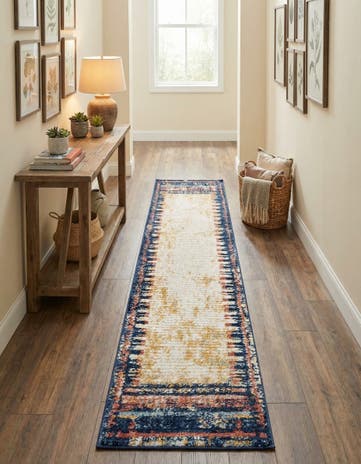 2' x 10' Tagine Runner Rug