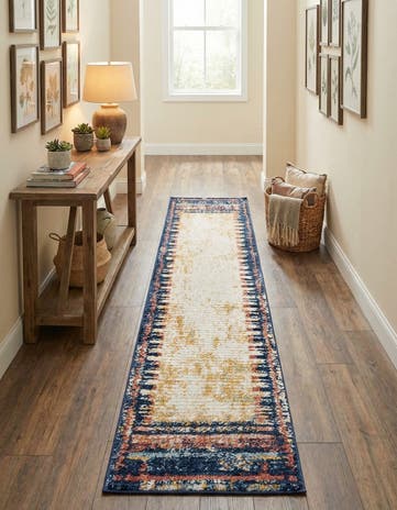 2' x 10' Tagine Runner Rug
