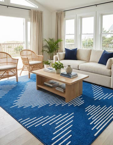 9' x 12' Kai Rug
