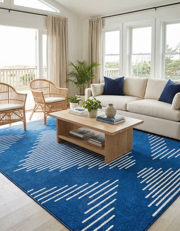 9' x 12' Kai Rug