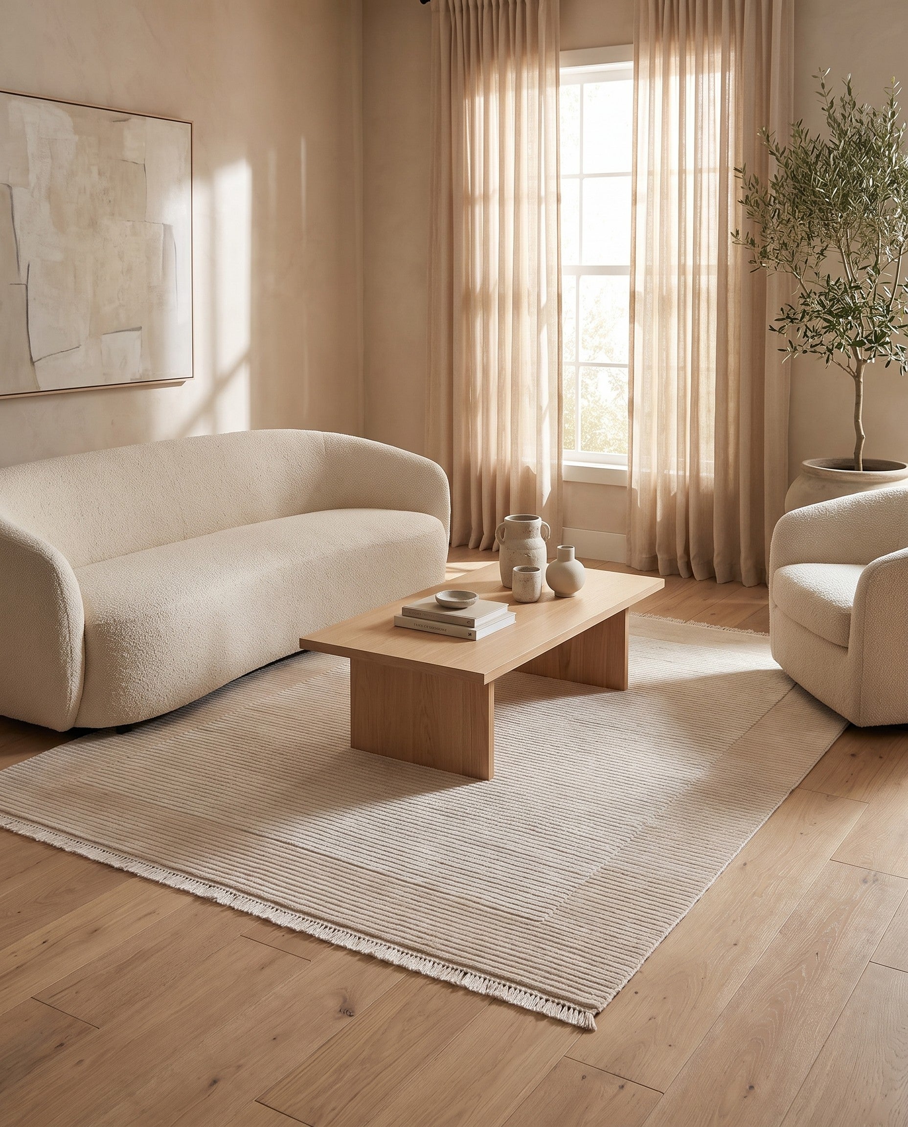 5' x 6' 7 Darya Rug