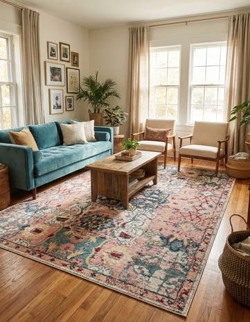 10' x 14' Charleston Rug