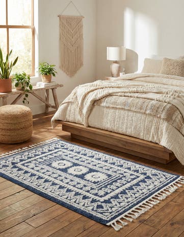 4' x 6' Boho Rug