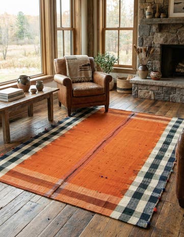 4' 11 x 6' 7 Jajim Rug