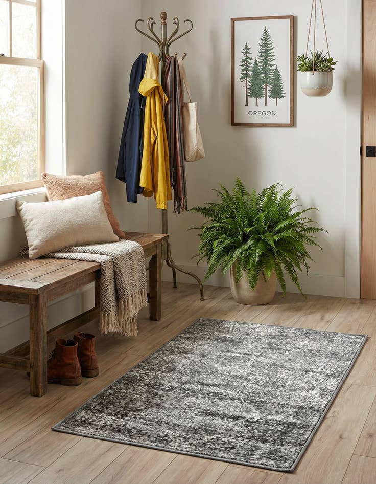 Detail image of 2' 2 x 3' Oregon Rug