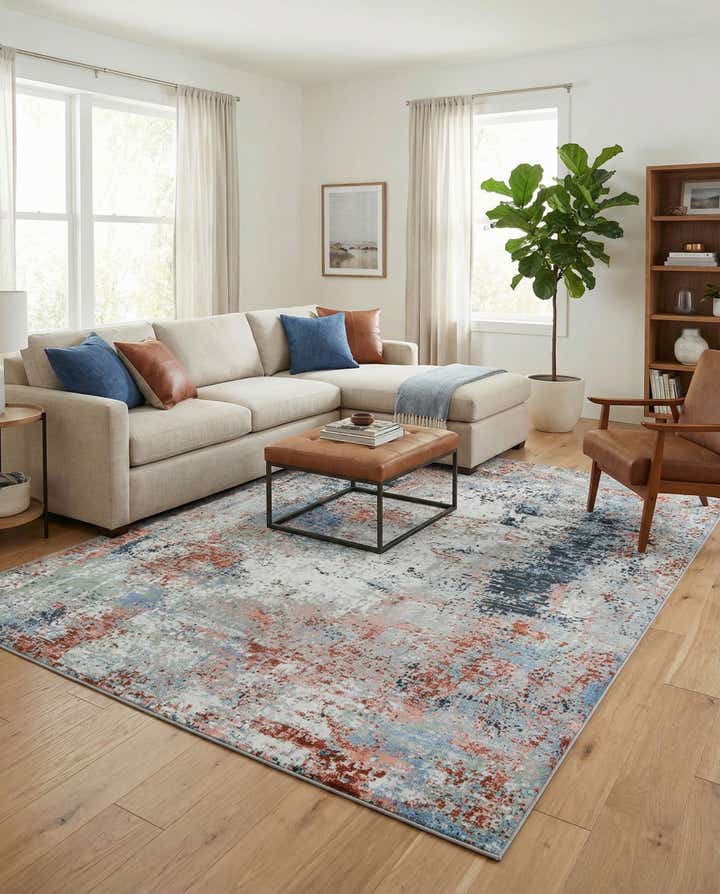 9' x 12' Kamala Washable Rug