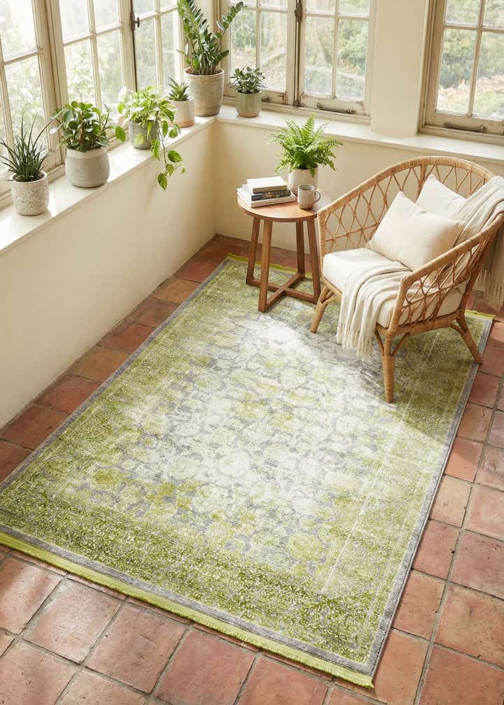 4' x 6' Modern Classical Rug