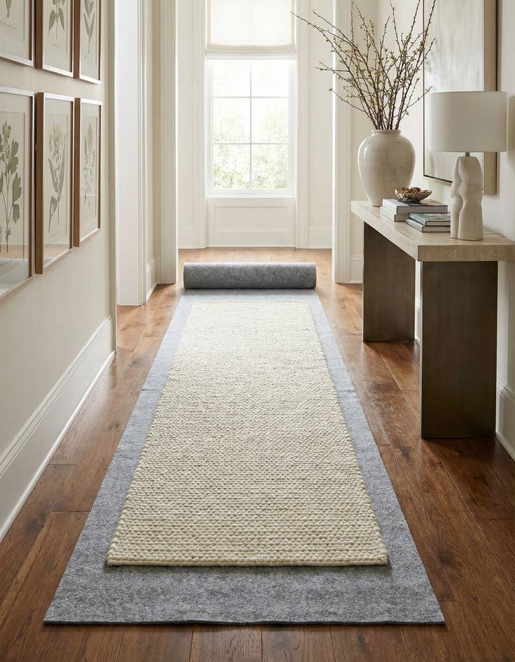 Detail image of 2' 6 x 15' 9 Runner Everyday Performance Rug Pad