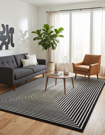 6' 1 x 9' Milano Rug