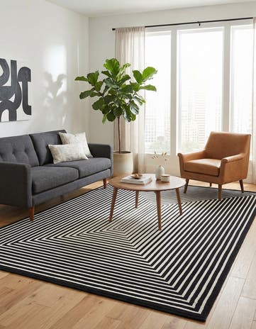 6' 1 x 9' Milano Rug