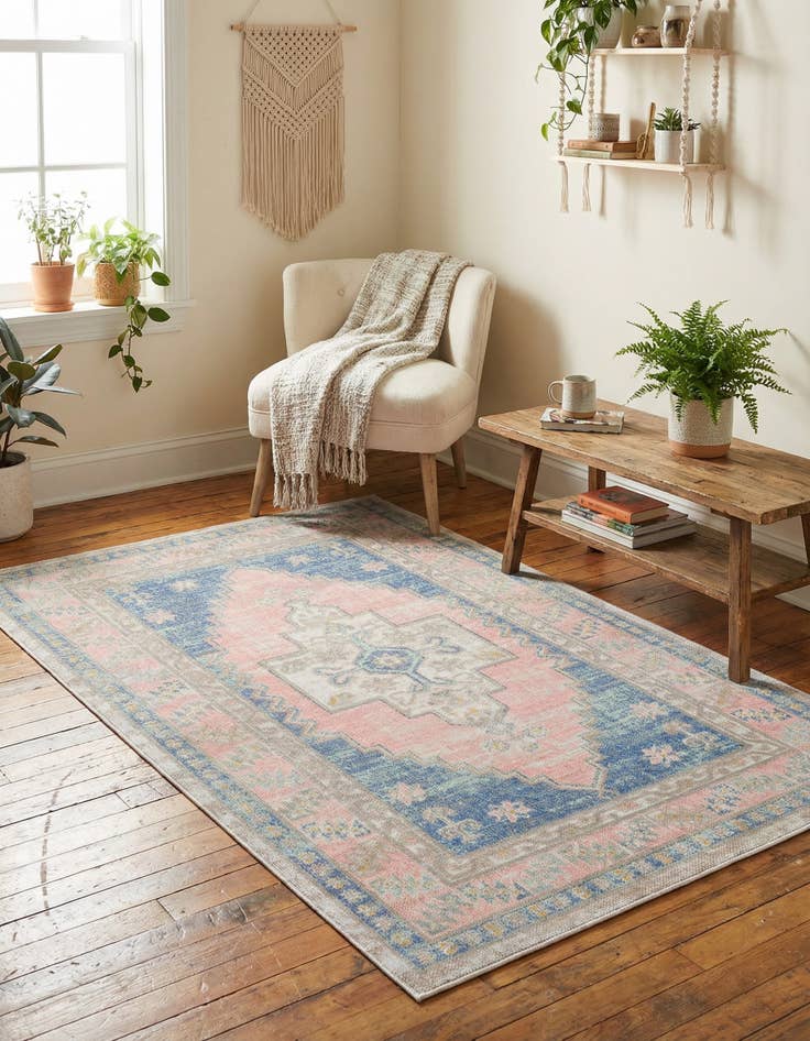 Detail image of 3' x 5' 3 Whitney Rug