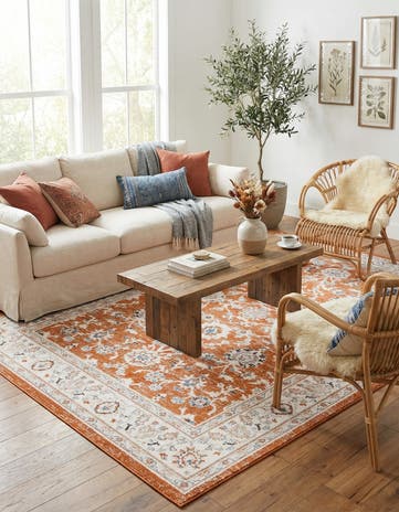 7' x 10' Charlotte Rug