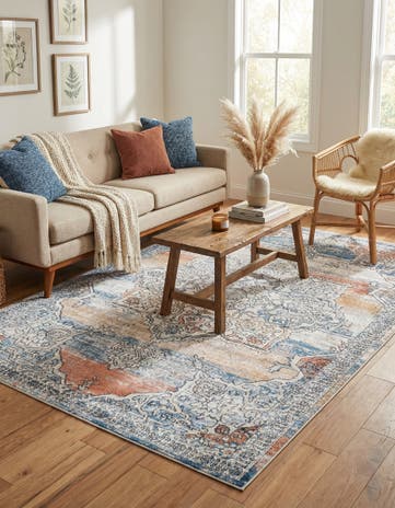 6' x 9' Nyla Rug