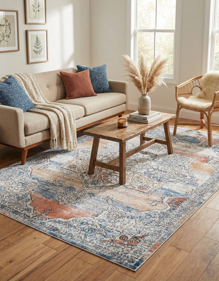 6' x 9' Nyla Rug