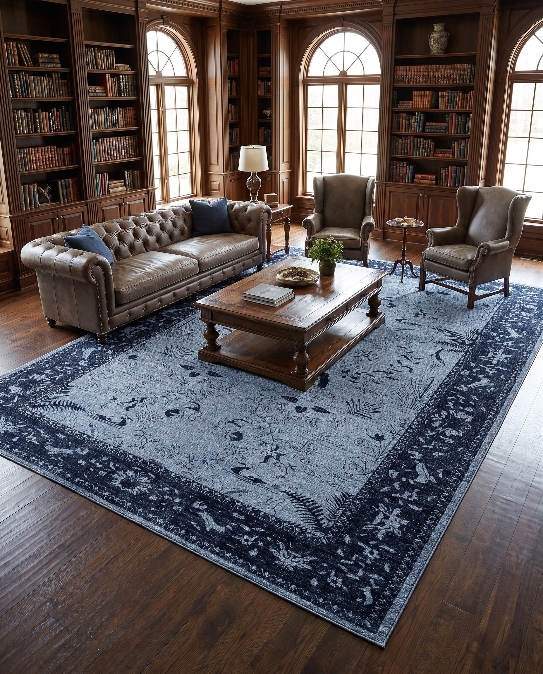 10' 8 x 16' 5 Miranda Rug