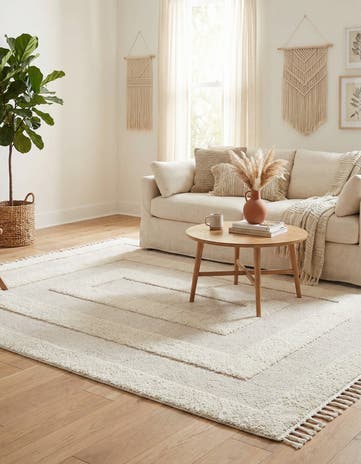 7' 10 x 11' Boho Rug