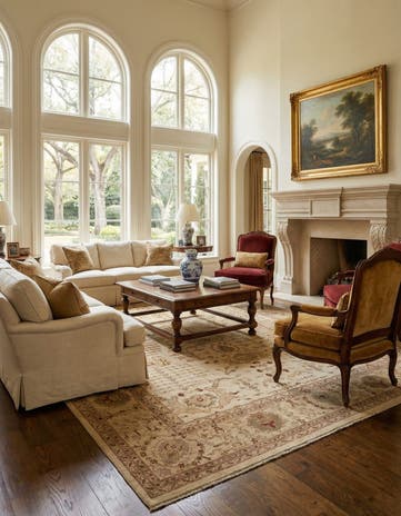 11' 11 x 19' 1 Hand Knotted Peshawar Ziegler Rug