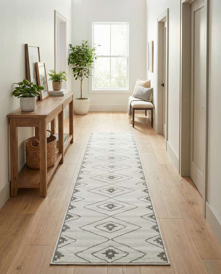 2' 7 x 12' Oslo Runner Rug