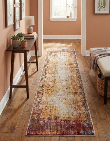 2' x 8' Deepa Runner Rug