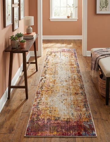 2' x 8' Deepa Runner Rug