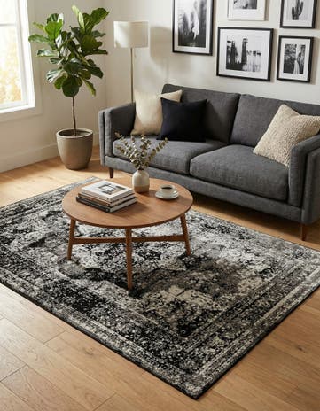 4' x 6' Monte Carlo Rug