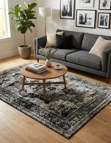 4' x 6' Monte Carlo Rug