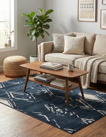 Jill Zarin 4' x 6' Uptown Carnegie Hill Rug
