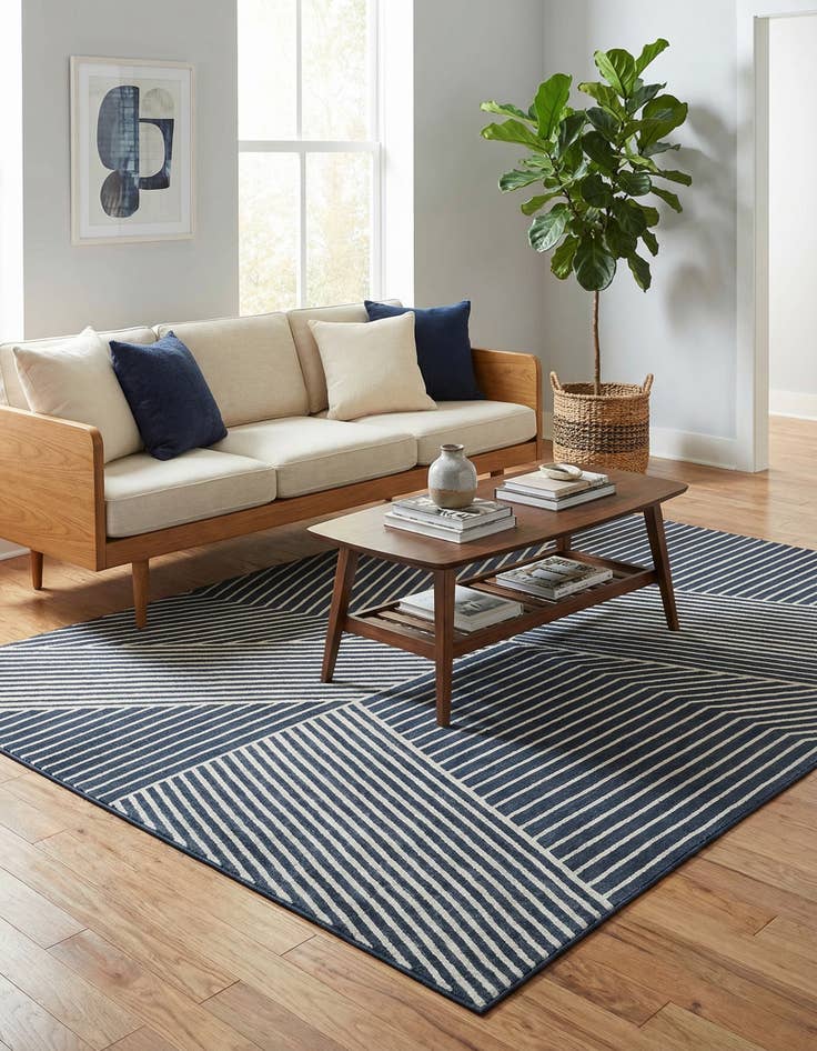 Detail image of 10' x 14' Oslo Rug