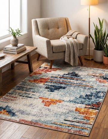 4' x 6' Tucson Rug