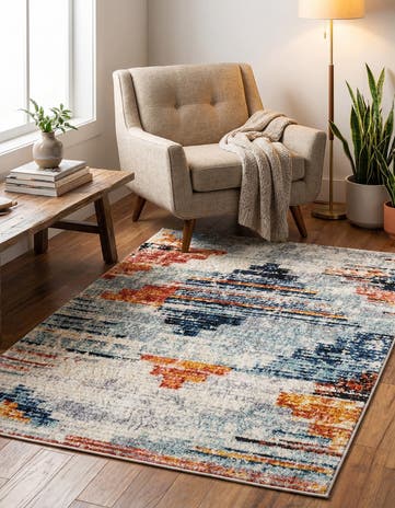 4' x 6' Tucson Rug