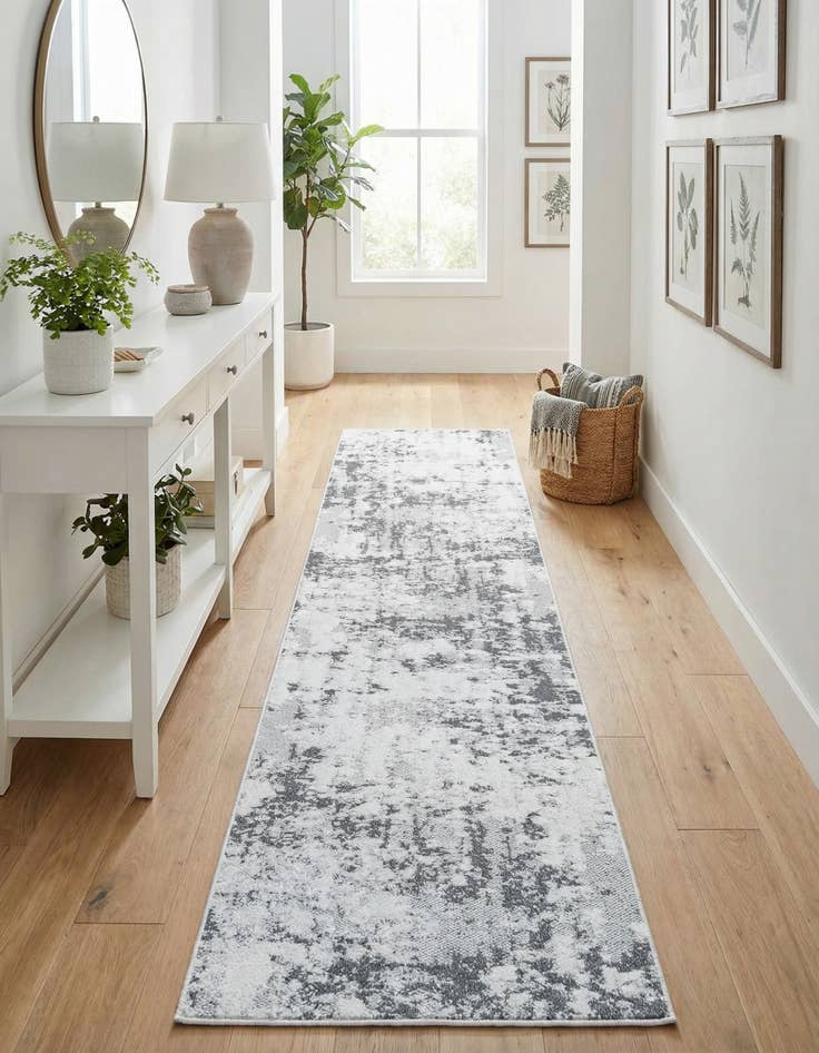 Detail image of  2' 7 x 12' Abbey Runner Rug