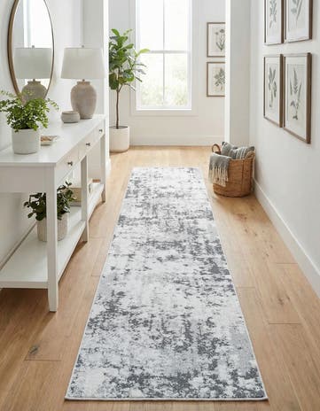 2' 7 x 12' Abbey Runner Rug