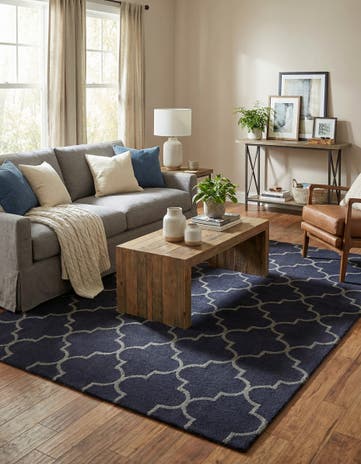 5' x 8' Luna Rug