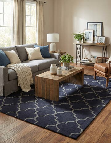5' x 8' Luna Rug