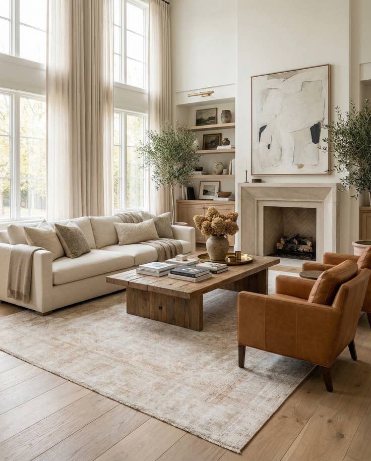 Detail image of 8' x 10' 5 Hand Knotted Ultra Vintage Persian Wool Rug