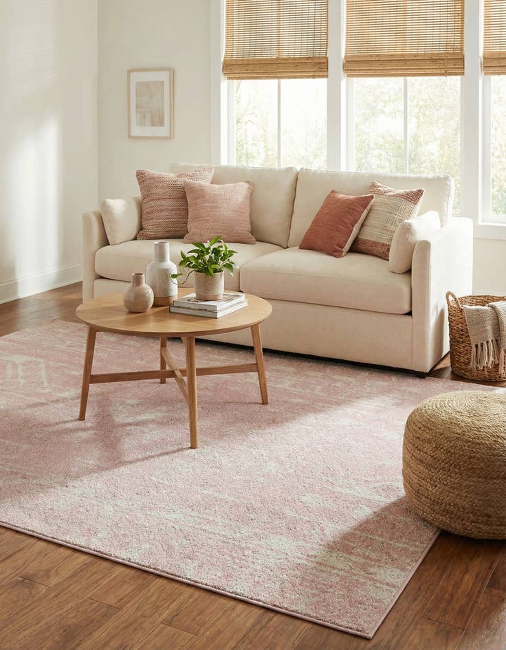 Detail image of 6' x 9' Lennon Rug