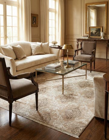 5' 6 x 7' 10 Darya Rug