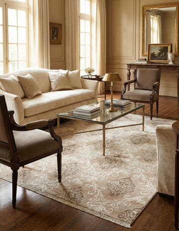 5' 6 x 7' 10 Darya Rug