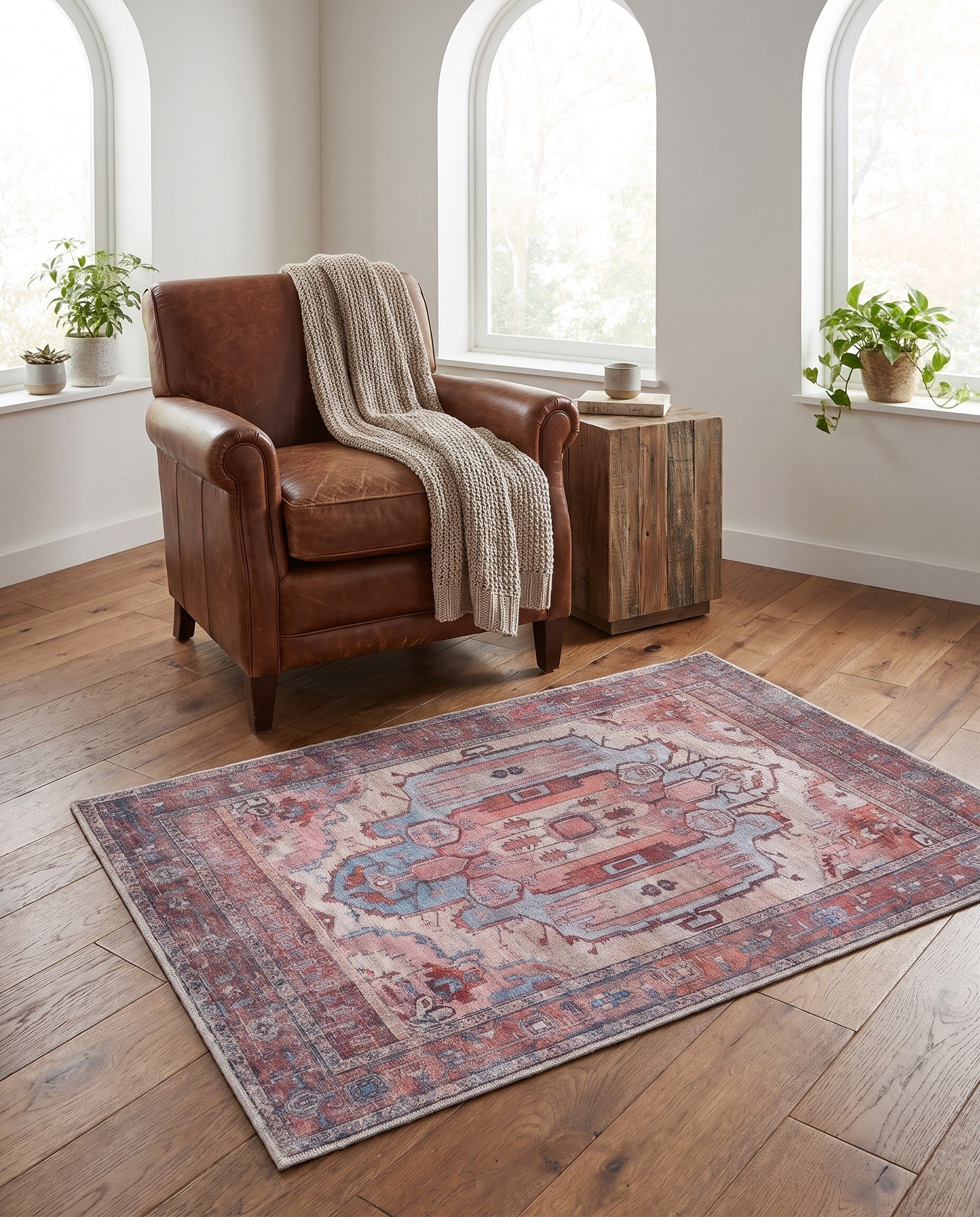 100cm x 160cm Maahru Rug