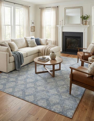 10' x 14' Kamala Washable Rug