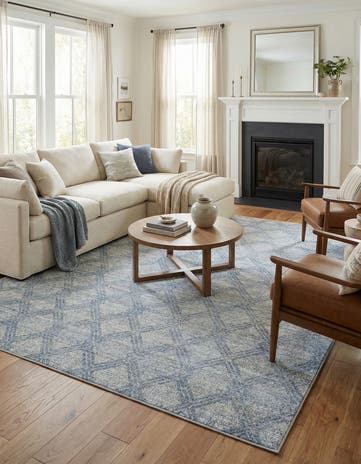 10' x 14' Kamala Washable Rug