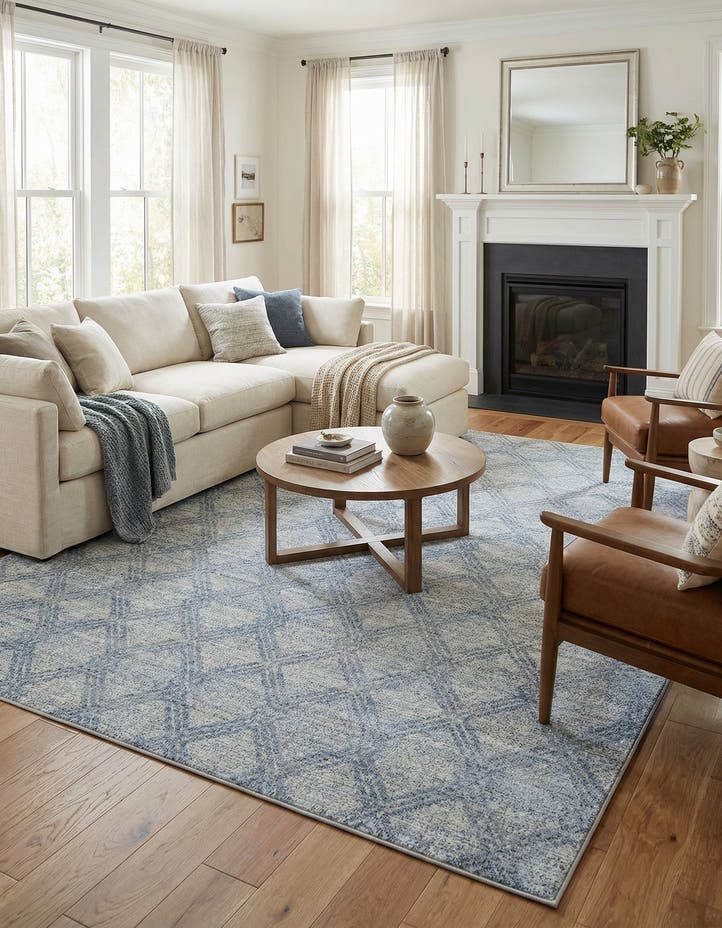 10' x 14' Kamala Washable Rug