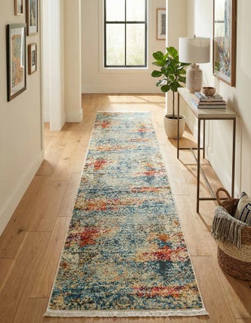 2' 7 x 16' 5 Santiago Runner Rug