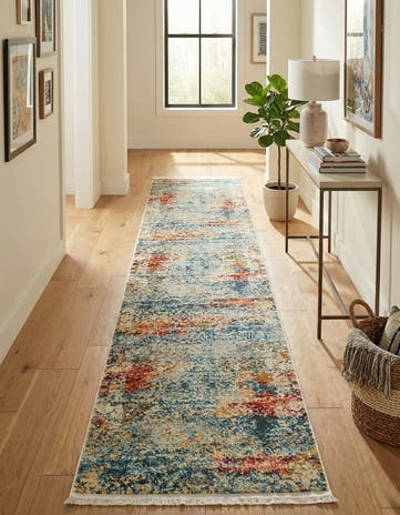 2' 7 x 16' 5 Santiago Runner Rug