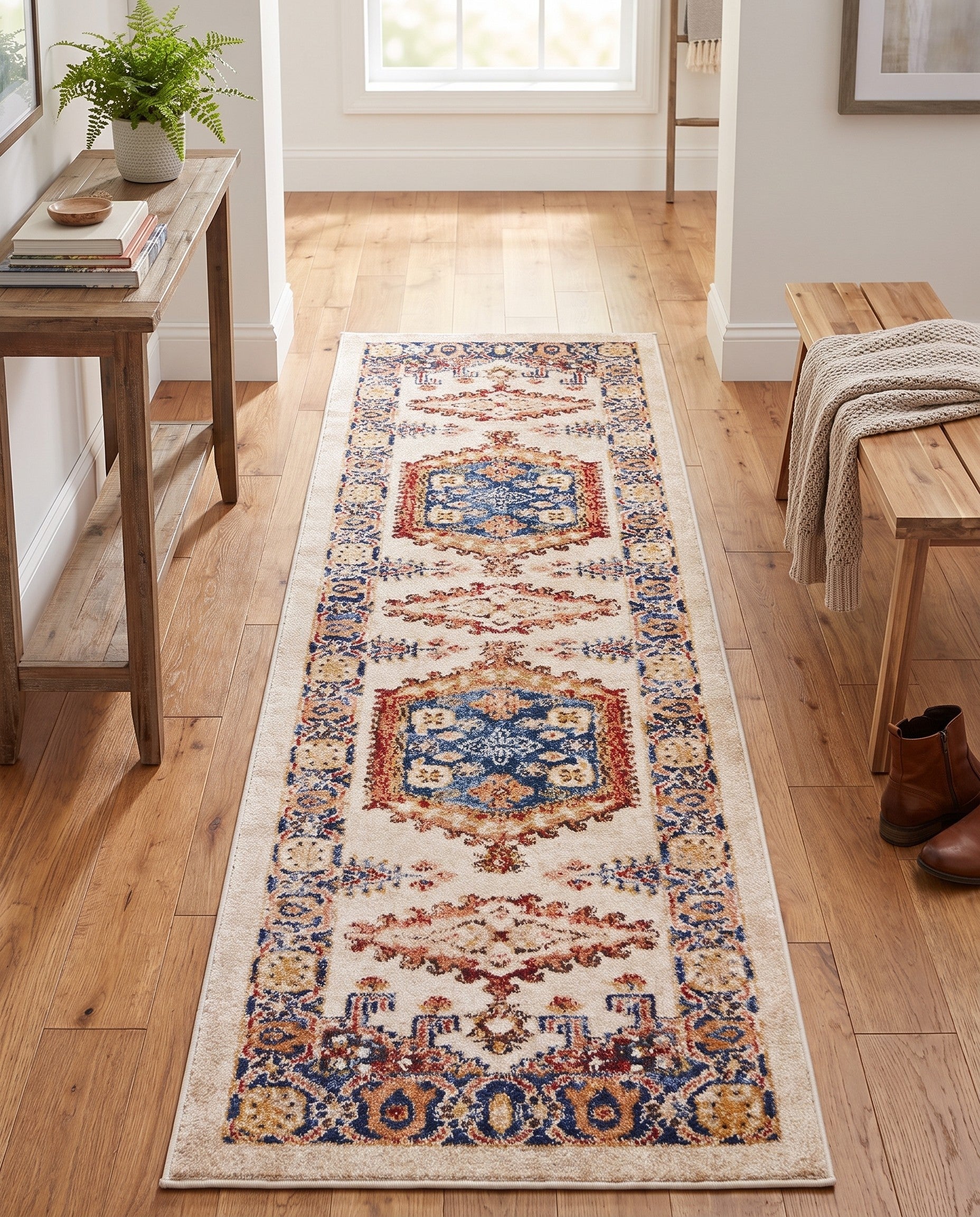 2' x 6' Eden Runner Rug