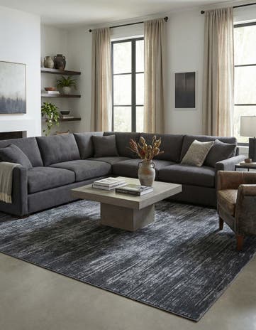 8' 4 x 12' Asha Rug