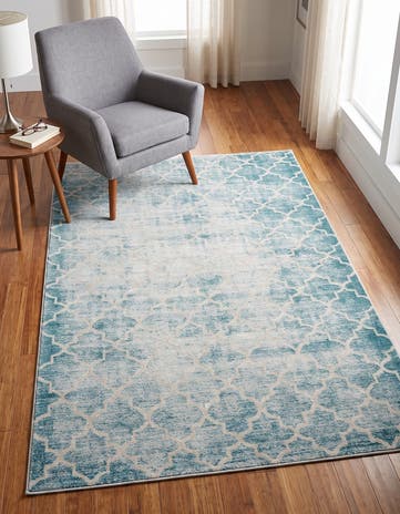 Jill Zarin 4' x 6' Uptown Lincoln Center Rug